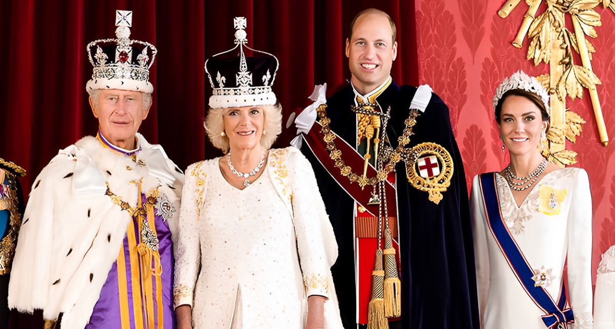 Što bi se dogodilo s britanskom krunom da kralj Charles nadživi Williama?