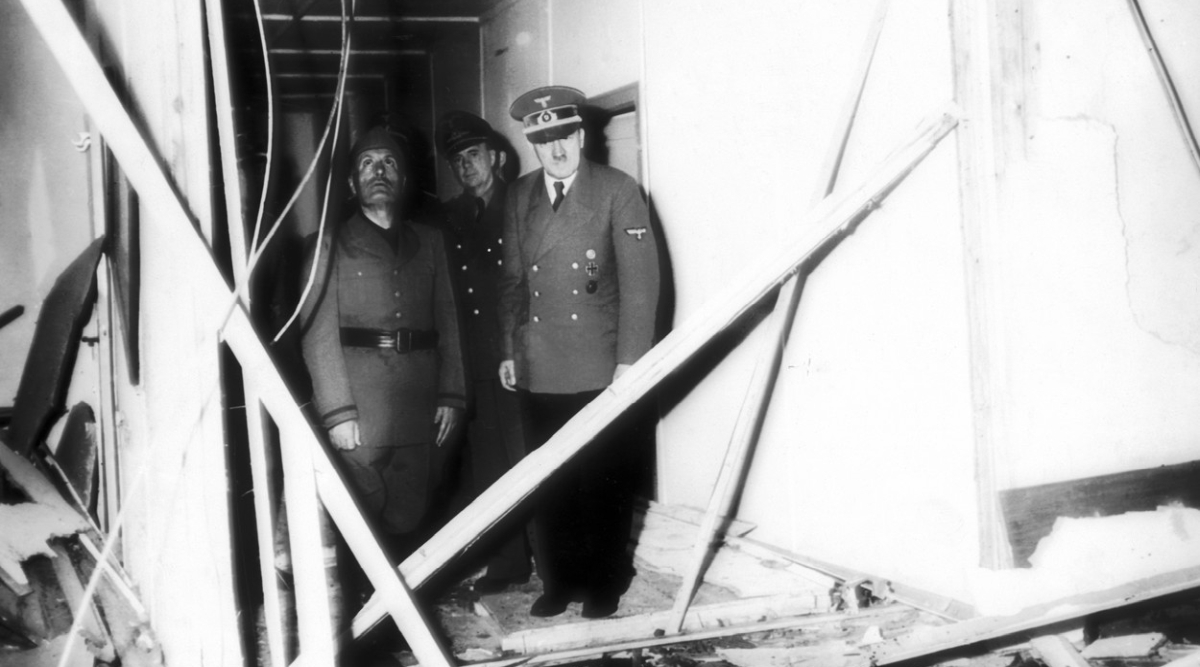 Dan kad je Hitler čudom ostao živ