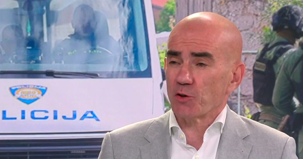 Pavasović Visković o ubojici iz Drniša: "Temeljem čega je mogao biti u zatvoru?"