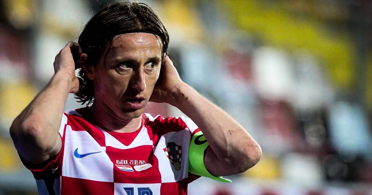 Modrić odgovorio na pitanje do kada će igrati za reprezentaciju