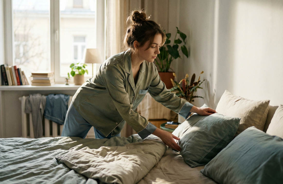 Pospremate krevet odmah nakon buđenja? Istraživanja kažu da ne biste trebali