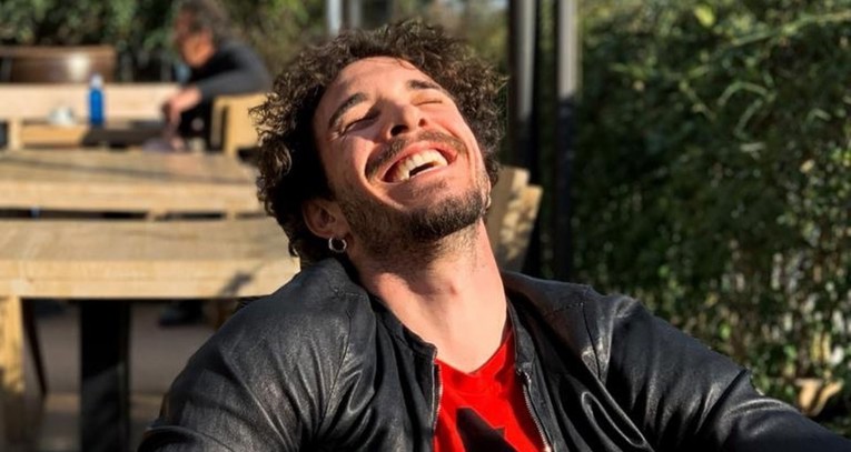 Vrsaljko objavio fotku sa sinom iz prvog braka i znakovitu pjesmu uz sliku