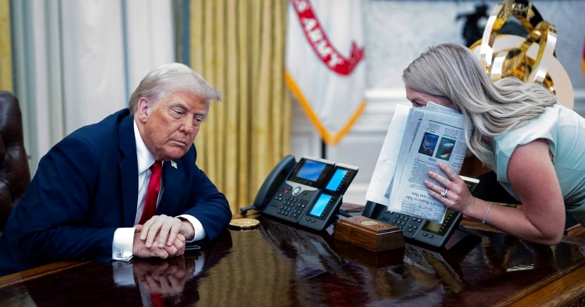 HDZ-ovka o Trumpovim carinama: Nije nam u interesu sukob s Amerikom