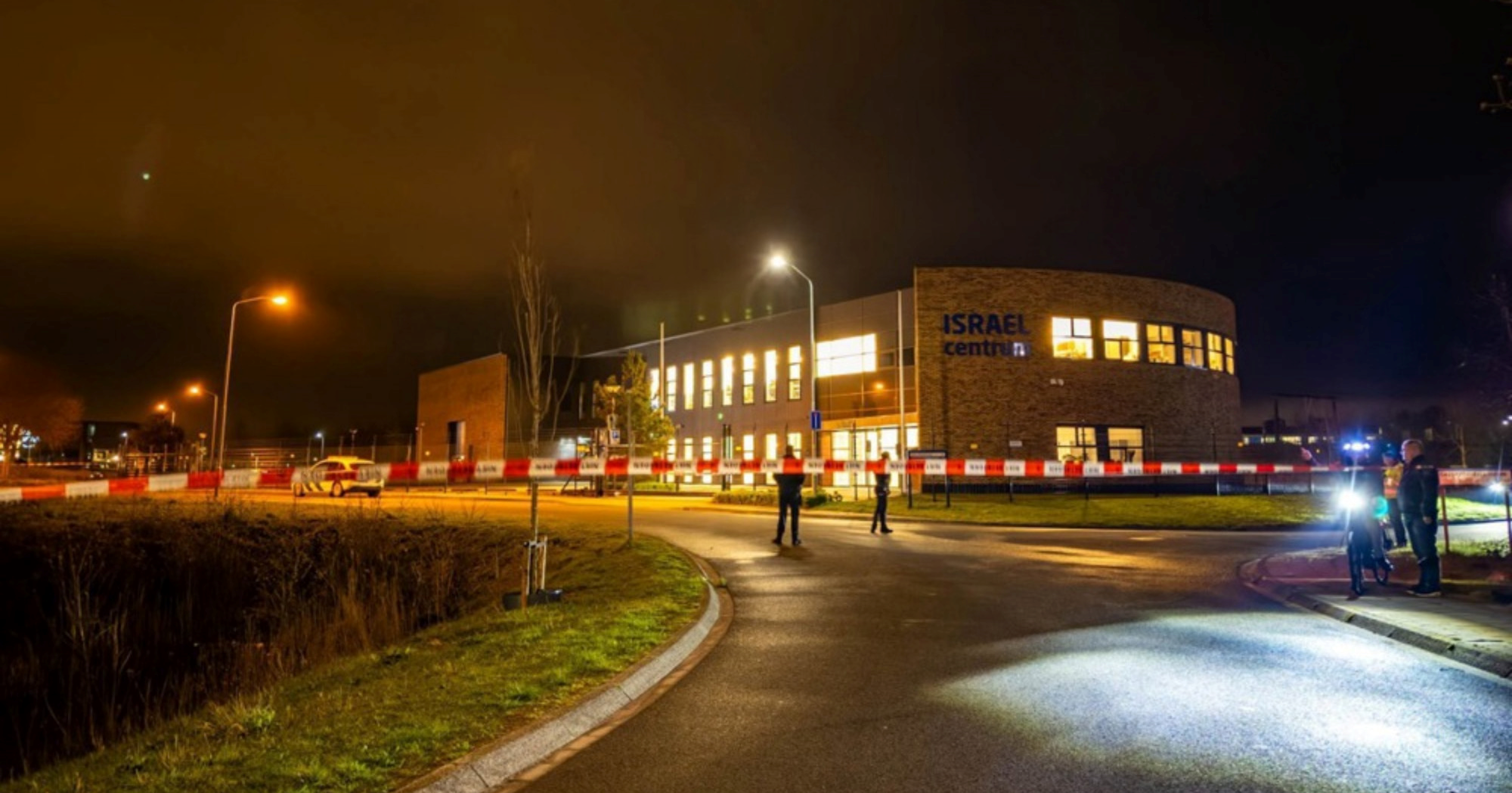 Eksplozija u proizraelskom centru kod Amsterdama. Policija: Motiv nepoznat