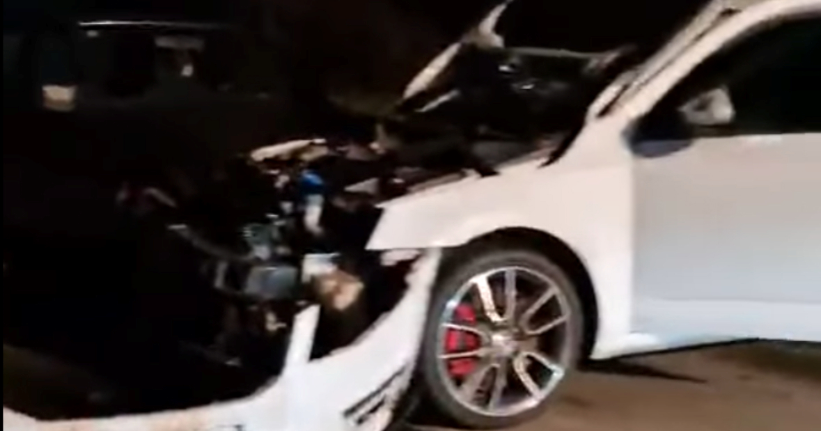 VIDEO Strašan sudar tri auta u Međimurju. Poginuo vozač, suvozač (15) teško ozlijeđen