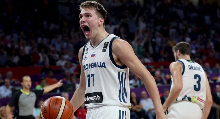 Dončić nakon što se poigrao s Talijanima: Protiv Hrvata ću biti bolji