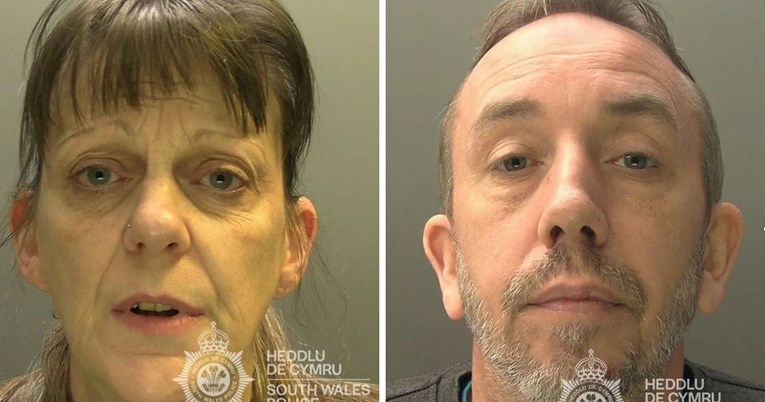 Britanski par razmijenio 100.000 poruka o silovanju djece. Osuđeni su 