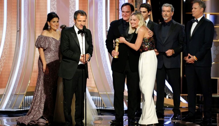 Pobjednik večeri: Najrazvikaniji film prošle godine dobio tri Zlatna globusa