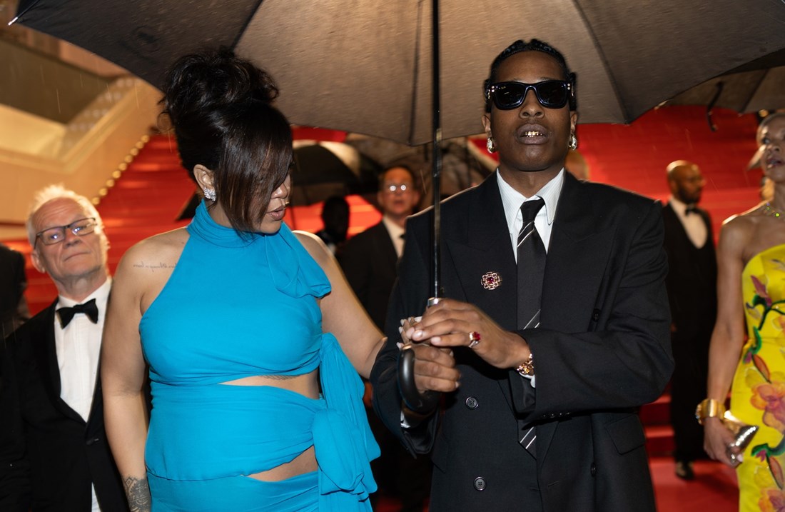 A$AP Rocky nazvao se Rihanninim suprugom i potaknuo nagađanja o vjenčanju