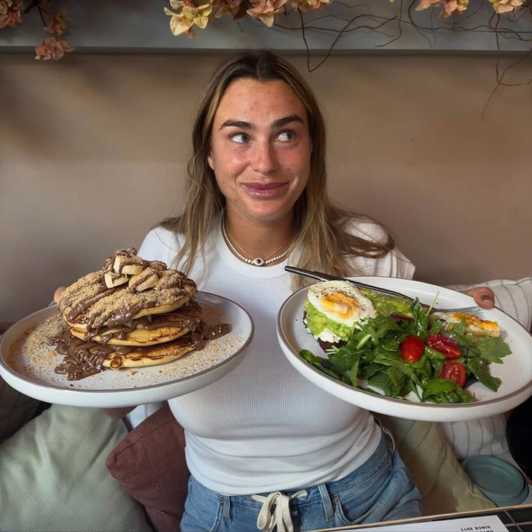Aryna Sabalenka podijelila fotografije s ljetovanja u Grčkoj