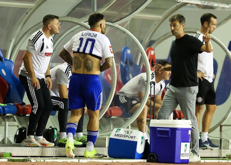 Hajduk danas igra uzvrat kod Žiline. Evo gdje ga možete gledati