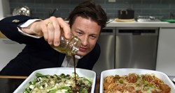 U Hrvatsku je stigao prvi roman za djecu slavnog kuhara Jamieja Olivera