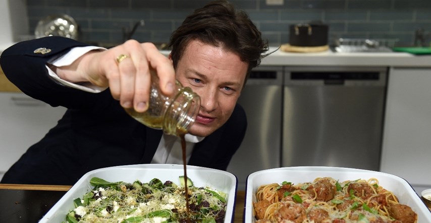 U Hrvatsku je stigao prvi roman za djecu slavnog kuhara Jamieja Olivera