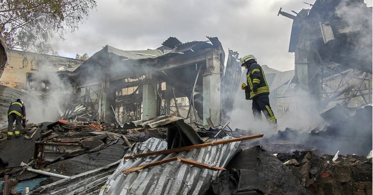 Raketirano područje na granici s Ukrajinom, ima poginulih