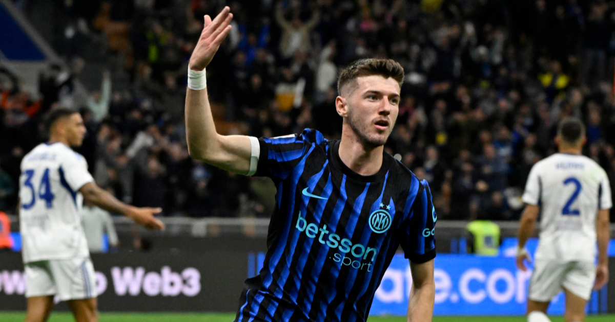 Sučić ruši rekorde talijanskog Kupa. Ovakav učinak još nije zabilježen