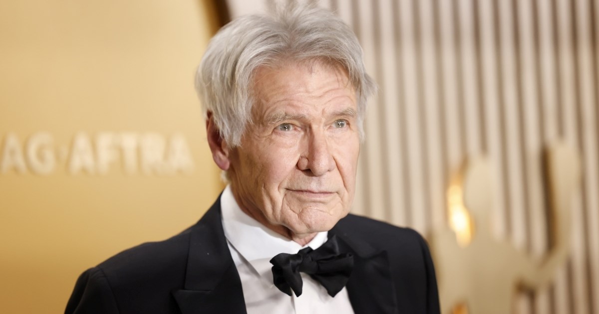 Harrison Ford zapravo nikad nije htio igrati u jednom žanru
