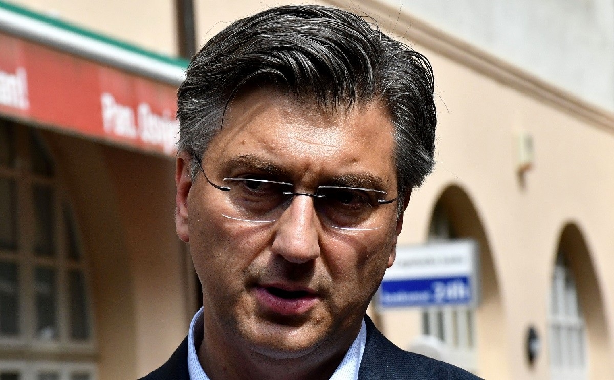 Plenković: Da postoji neka nevidljiva ruka koja utječe na DORH, istrage ne bi bilo