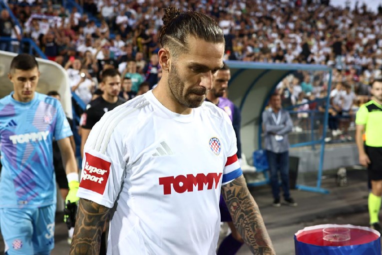 Dinamovi navijači masovno šeraju Livajinu fotografiju iz 2014. Jasno je zašto