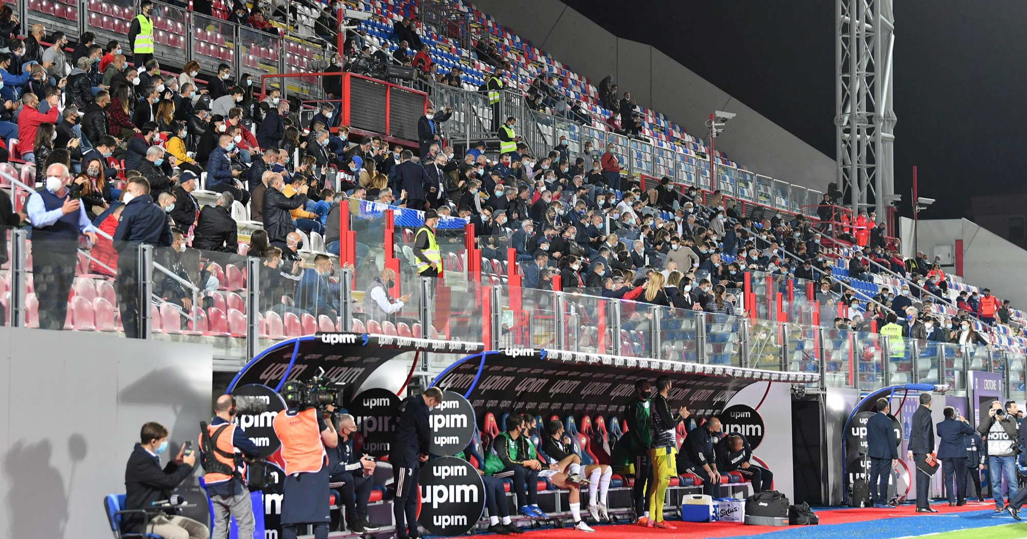 Mafija se uvukla u rad talijanskog kluba, sud ga stavio pod svoju upravu