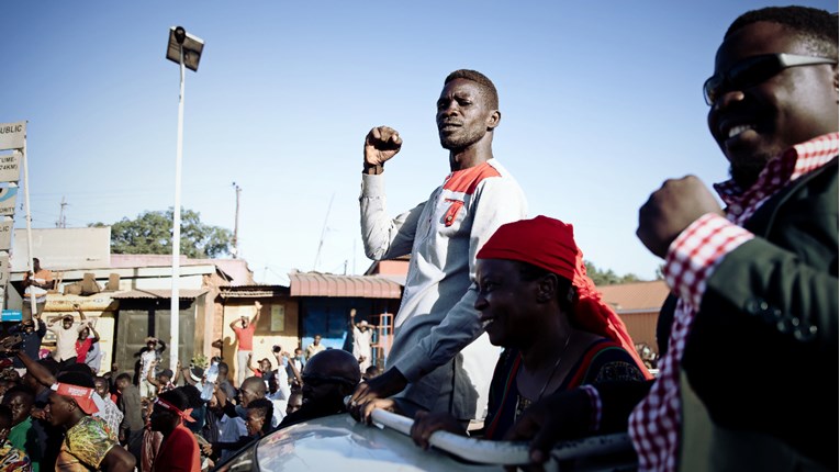 Facebook prije izbora uklonio više profila ugandskog ministarstva informiranja