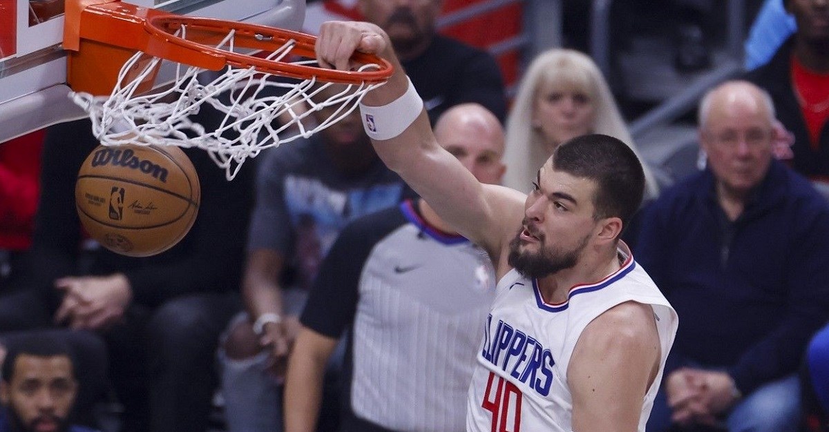 VIDEO Zubac odigrao jednu od najboljih utakmica sezone