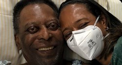 Peleova kći objavila fotografiju s ocem iz bolnice: Papi je odlično