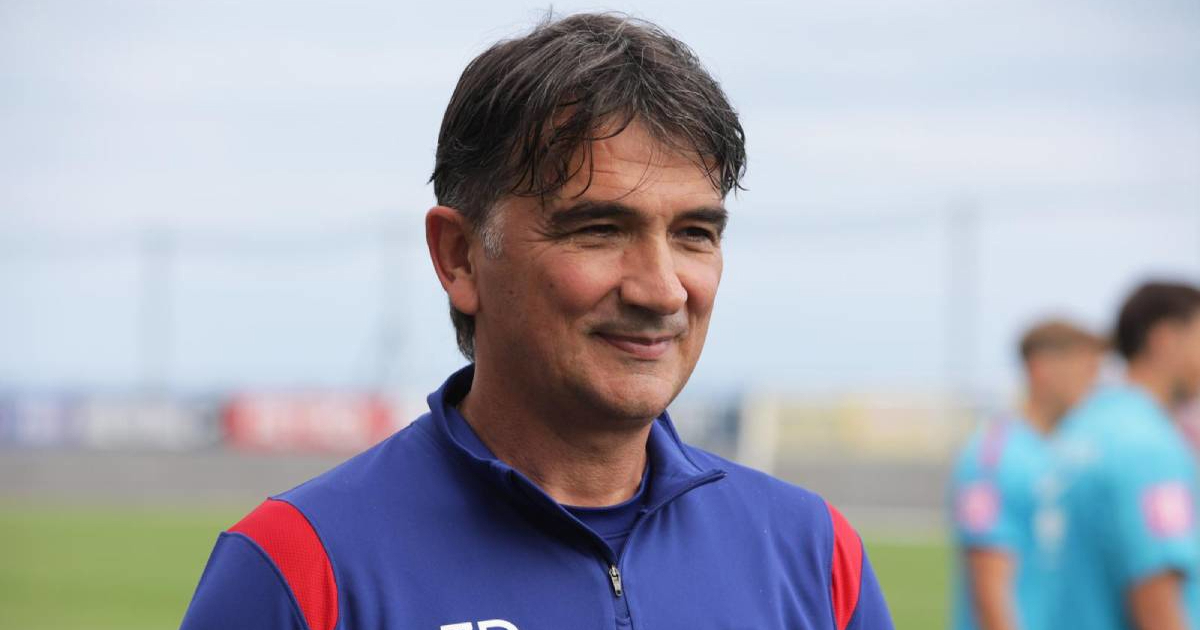 OD 12:00 Dalić i Stanišić odgovaraju na pitanja za kraj priprema za SP u Rijeci