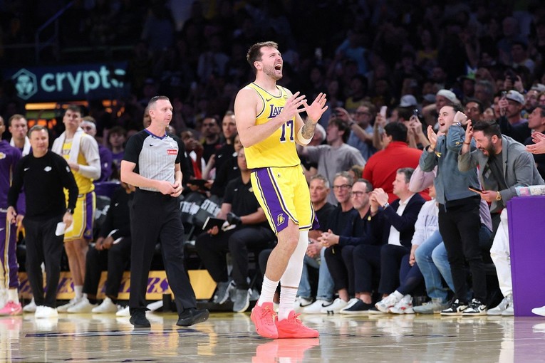Dončić se žali NBA-u. Ne može biti MVP jer je išao na rođenje kćeri u Sloveniju
