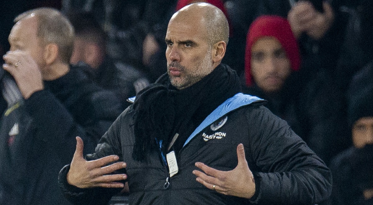 Guardiola: Divim se Realu. To je klub u koji se moramo ugledati