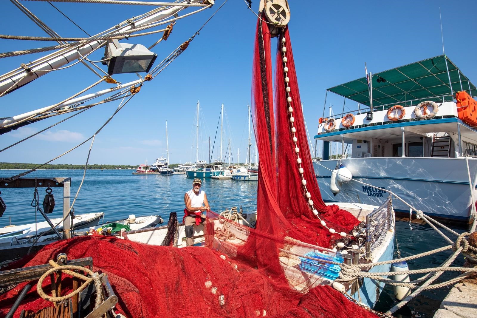 Ribari i znanstvenici nezadovoljni europskim planom za Jadran