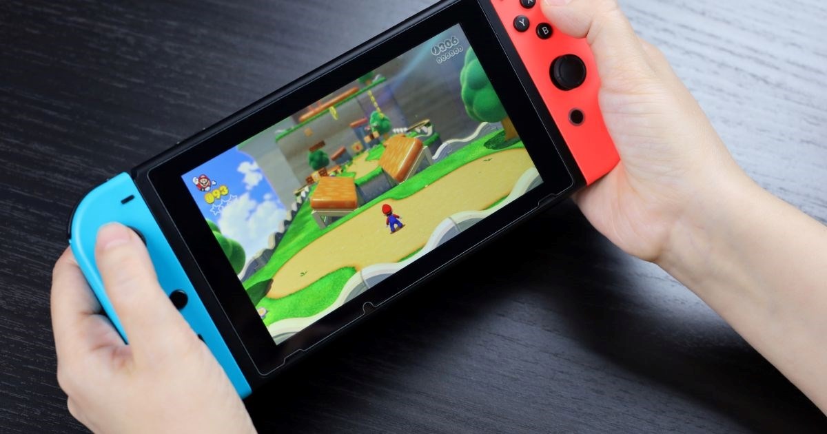 Konačno znamo kako izgleda Nintendo Switch 2?