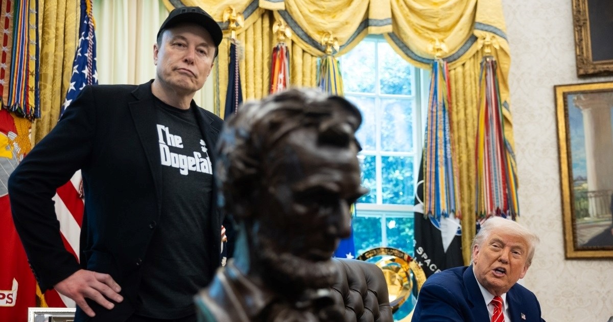 "Je li to sve bilo sr*nje?": Kako se raspao savez Trumpa i Muska