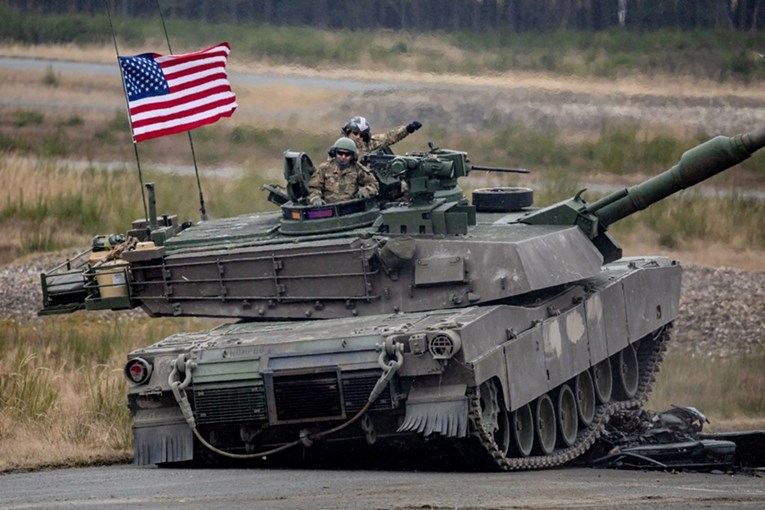 Amerika povlači dio vojnika s istočne granice NATO-a