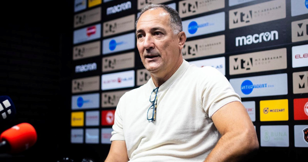 Štimac: Rezultat je uvijek u Božjim rukama. Što on da, tako će biti