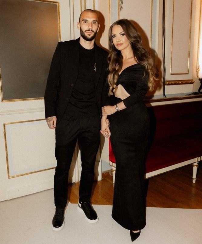 Anthony Kalik i osječka dizajnerica planiraju vjenčanje u Splitu