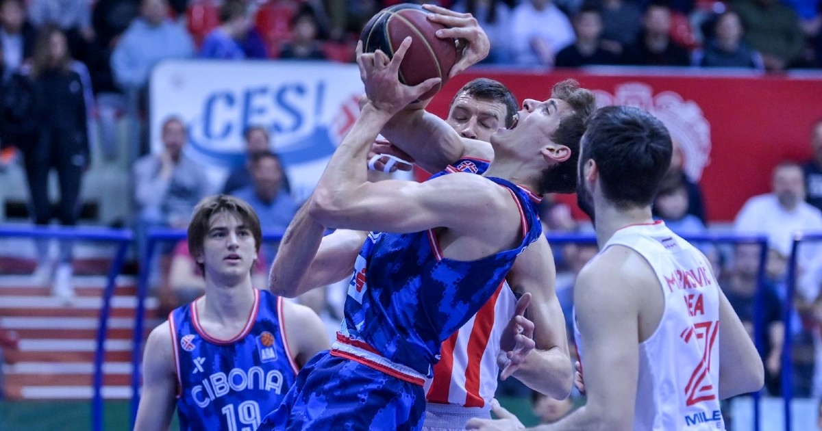 Crvena zvezda bolja od Cibone