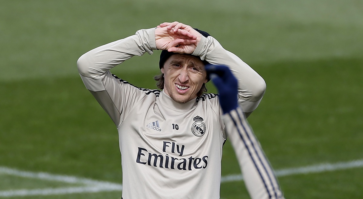 Novinar Marce: Modrić? Pa on nije postojao u prvom poluvremenu