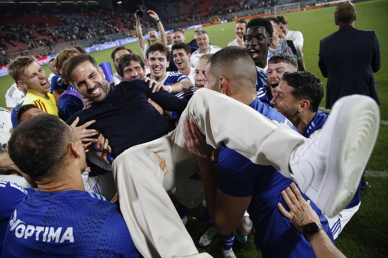 Fabregas otkrio koji klub ga inspirira: Počinjem shvaćati kakvi možemo postati