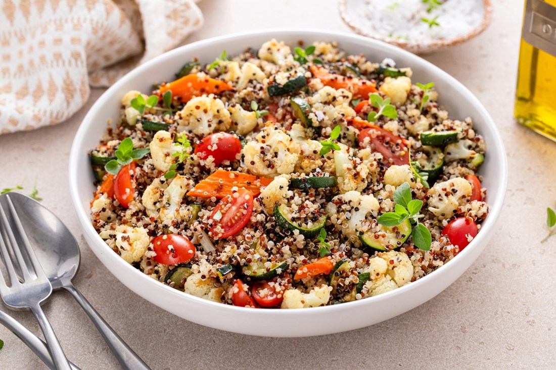 Kuhanje kvinoje uopće nije komplicirano, a ove ćete recepte obožavati