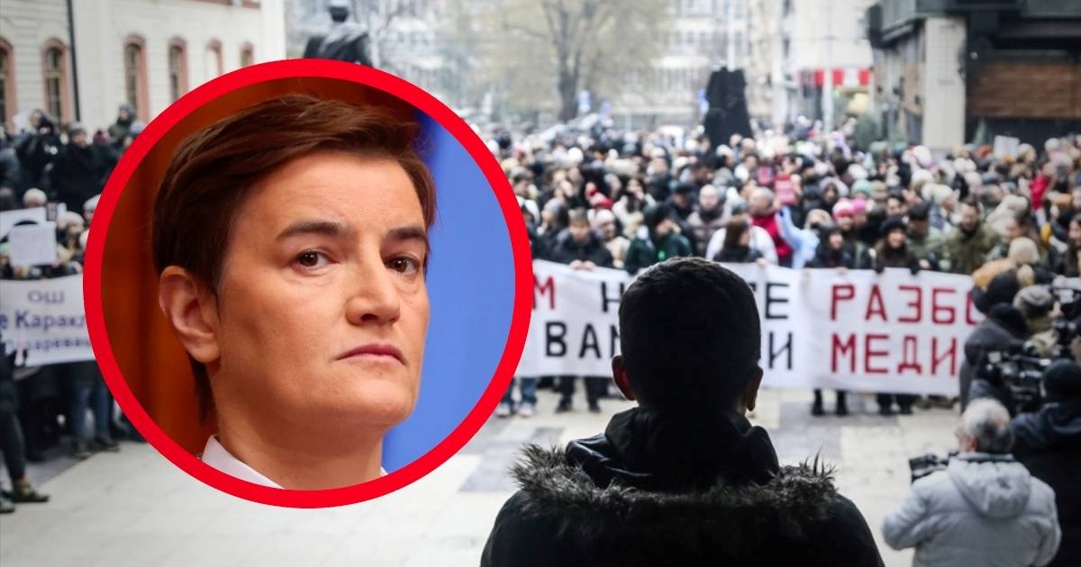 Brnabić prijeti studentima: Izgubit ćete pravo na besplatni studij i dom