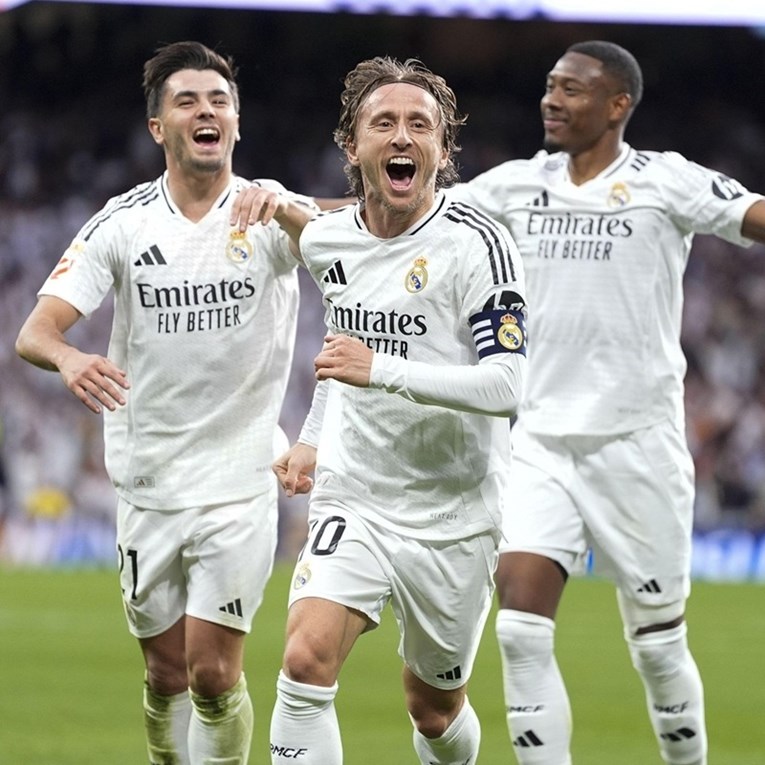 Španjolci upitali čitatelje treba li Modrić dobiti novi ugovor. Evo rezultata ankete