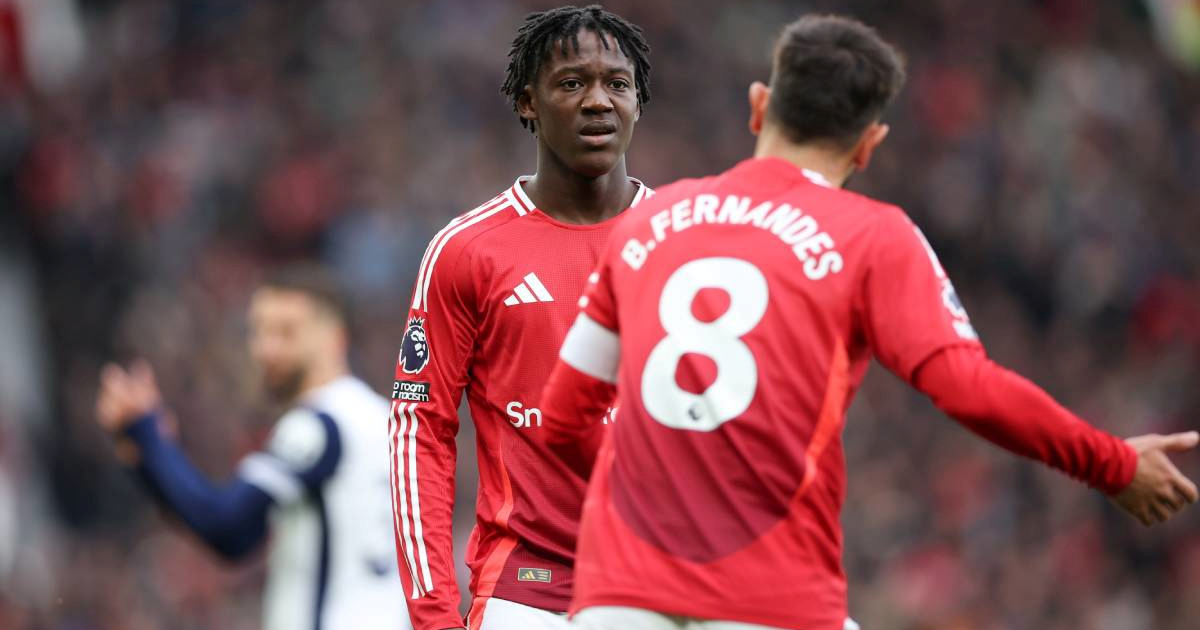 Arsenal kreće po jednog od najvećih talenata Manchester Uniteda