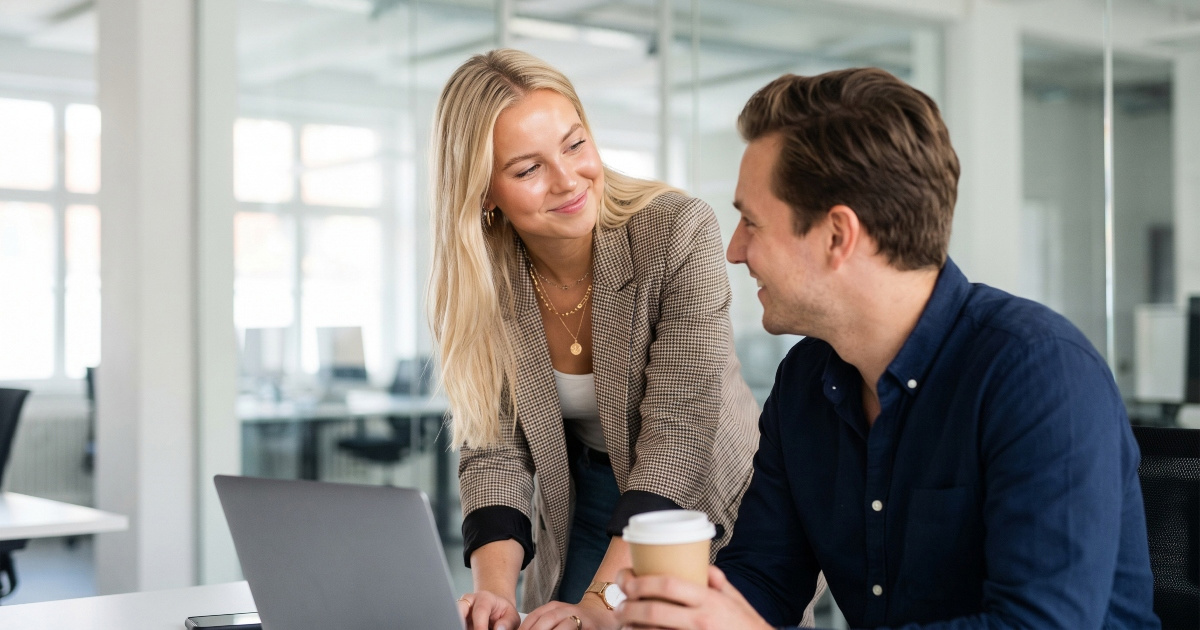 Četiri savjeta kako preboljeti simpatiju s posla
