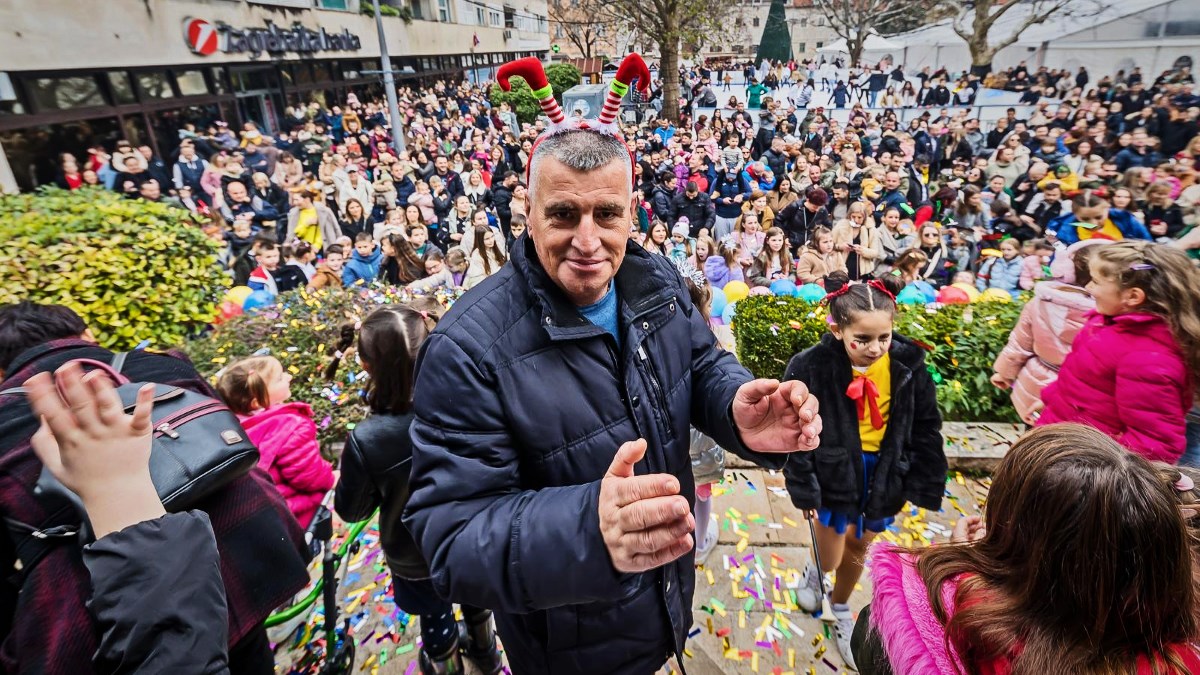 Bulj objavio kolike će uskrsnice dobiti Sinjani