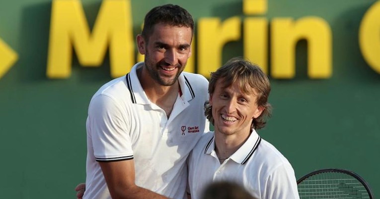 Čilić: Kroz Modrićevu priču shvatio sam da neodustajanje vodi do uspjeha