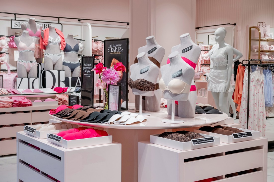 Victoria’s Secret otvara prvu trgovinu u Hrvatskoj. Poznato i gdje
