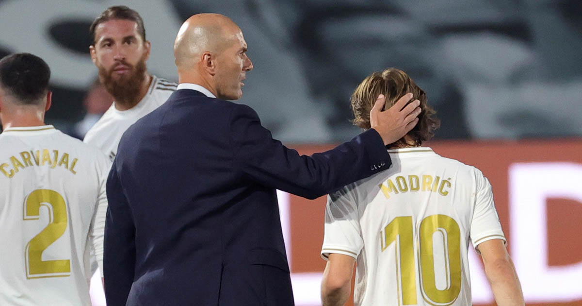 Romano: Modrić ostaje u Realu. Sve je dogovorio s klubom