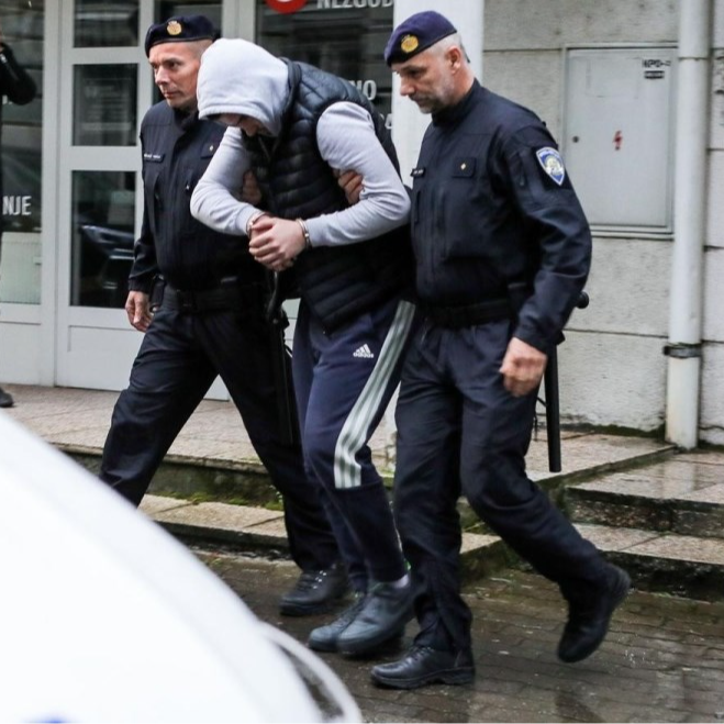 Policija o smrti vojnika: Napadač je bio tamo kad smo stigli. Nismo znali da je to on