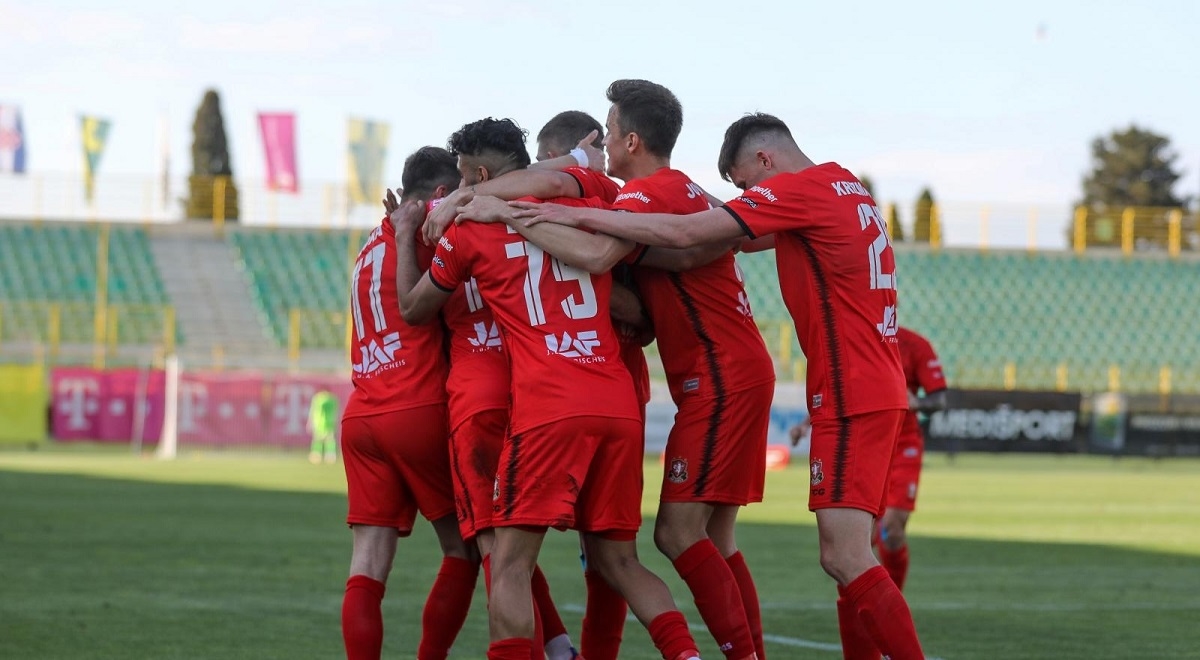 ISTRA - GORICA 0:2 Gorica uzela važna tri boda u borbi za Europu