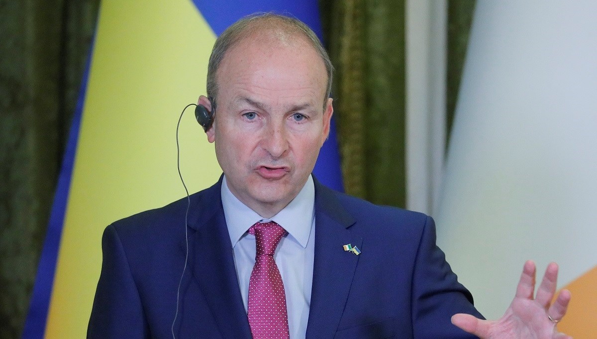 Irska vlada će pitati građane za mišljenje o tradiciji vojne neutralnosti zemlje